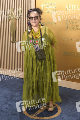 Screen Actors Guild Awards 2025 in Los Angeles