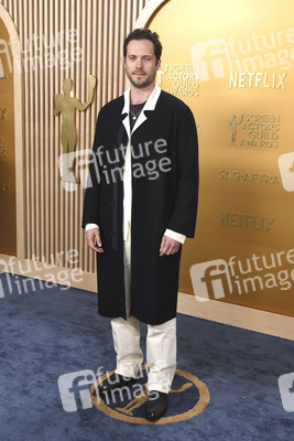 Screen Actors Guild Awards 2025 in Los Angeles