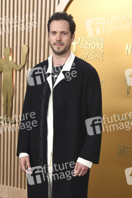 Screen Actors Guild Awards 2025 in Los Angeles
