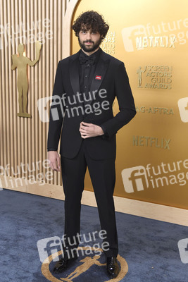Screen Actors Guild Awards 2025 in Los Angeles