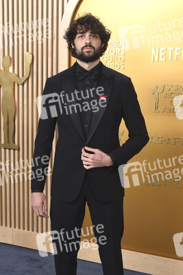 Screen Actors Guild Awards 2025 in Los Angeles