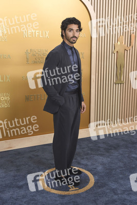 Screen Actors Guild Awards 2025 in Los Angeles