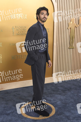 Screen Actors Guild Awards 2025 in Los Angeles