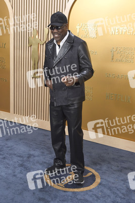 Screen Actors Guild Awards 2025 in Los Angeles