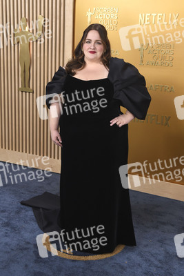 Screen Actors Guild Awards 2025 in Los Angeles