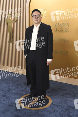 Screen Actors Guild Awards 2025 in Los Angeles