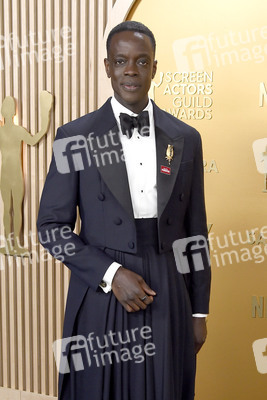 Screen Actors Guild Awards 2025 in Los Angeles