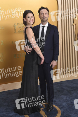 Screen Actors Guild Awards 2025 in Los Angeles