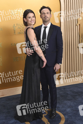 Screen Actors Guild Awards 2025 in Los Angeles