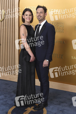 Screen Actors Guild Awards 2025 in Los Angeles