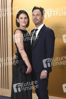 Screen Actors Guild Awards 2025 in Los Angeles