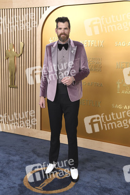 Screen Actors Guild Awards 2025 in Los Angeles