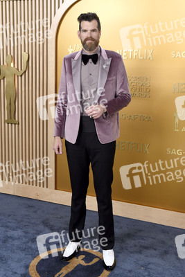Screen Actors Guild Awards 2025 in Los Angeles