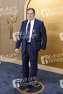 Screen Actors Guild Awards 2025 in Los Angeles