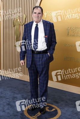 Screen Actors Guild Awards 2025 in Los Angeles