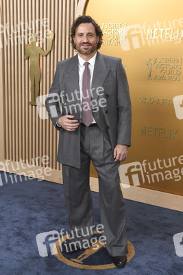 Screen Actors Guild Awards 2025 in Los Angeles