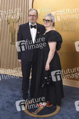 Screen Actors Guild Awards 2025 in Los Angeles