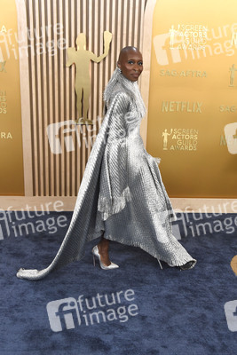 Screen Actors Guild Awards 2025 in Los Angeles