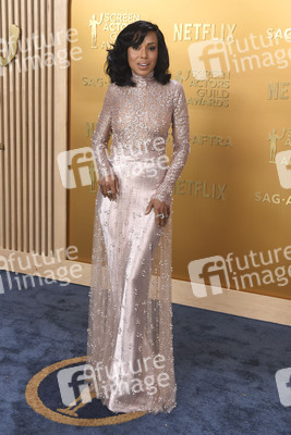 Screen Actors Guild Awards 2025 in Los Angeles
