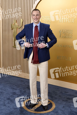 Screen Actors Guild Awards 2025 in Los Angeles