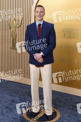 Screen Actors Guild Awards 2025 in Los Angeles