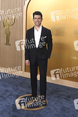 Screen Actors Guild Awards 2025 in Los Angeles