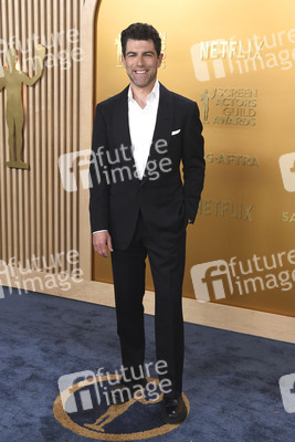 Screen Actors Guild Awards 2025 in Los Angeles