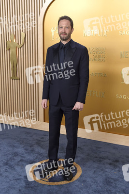 Screen Actors Guild Awards 2025 in Los Angeles