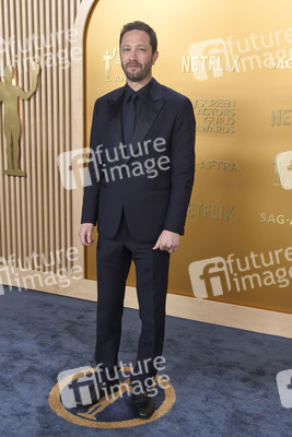Screen Actors Guild Awards 2025 in Los Angeles