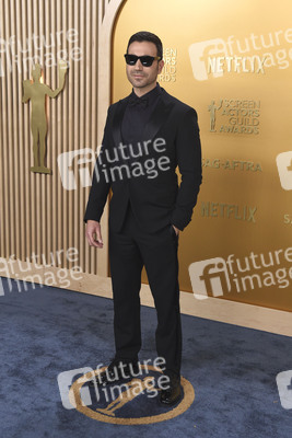 Screen Actors Guild Awards 2025 in Los Angeles