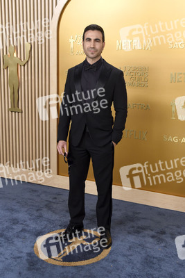 Screen Actors Guild Awards 2025 in Los Angeles