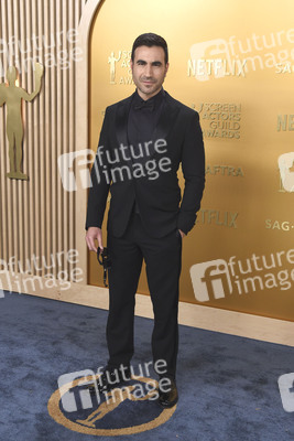 Screen Actors Guild Awards 2025 in Los Angeles