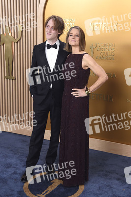 Screen Actors Guild Awards 2025 in Los Angeles