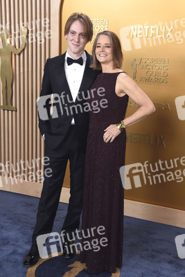 Screen Actors Guild Awards 2025 in Los Angeles