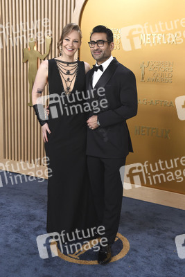 Screen Actors Guild Awards 2025 in Los Angeles