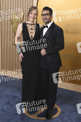 Screen Actors Guild Awards 2025 in Los Angeles