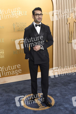 Screen Actors Guild Awards 2025 in Los Angeles