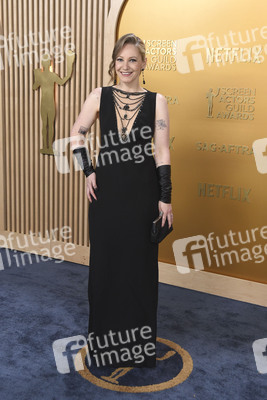Screen Actors Guild Awards 2025 in Los Angeles