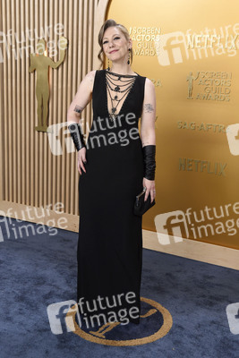 Screen Actors Guild Awards 2025 in Los Angeles