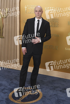 Screen Actors Guild Awards 2025 in Los Angeles