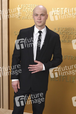 Screen Actors Guild Awards 2025 in Los Angeles