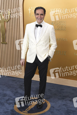 Screen Actors Guild Awards 2025 in Los Angeles