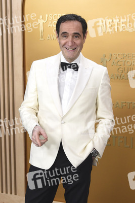 Screen Actors Guild Awards 2025 in Los Angeles