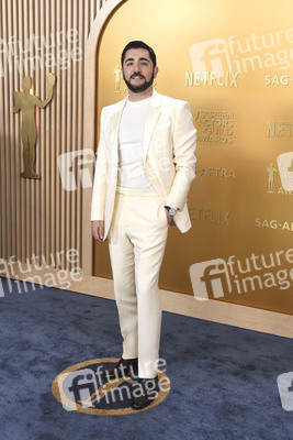 Screen Actors Guild Awards 2025 in Los Angeles