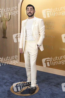 Screen Actors Guild Awards 2025 in Los Angeles