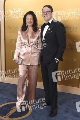 Screen Actors Guild Awards 2025 in Los Angeles