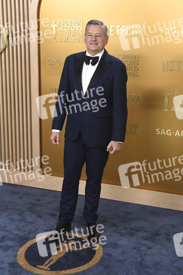 Screen Actors Guild Awards 2025 in Los Angeles