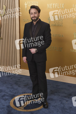 Screen Actors Guild Awards 2025 in Los Angeles