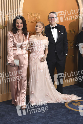 Screen Actors Guild Awards 2025 in Los Angeles