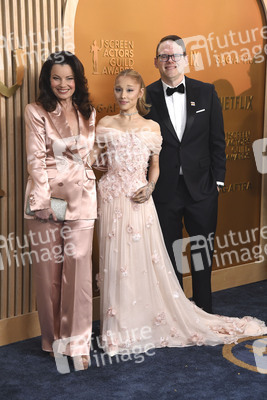 Screen Actors Guild Awards 2025 in Los Angeles